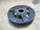 537123424 Saab Front Engine Crankshaft Harmonic Balancer Pulley Oem