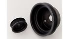 541084 Auto Specialties Pulley Set Serpentine Steel Nitride Black Degree