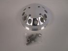 558-555-3362 Steeda Billet Mustang Water Pump Pulley