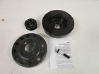 558-701-0002 Steeda Mustang Underdrive Pulleys 96-99