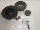 558-701-0004 Steeda Underdrive Pulleys Cobra Mach Marauder