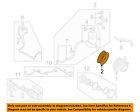 571304d000 Hyundai Oem 07-12 Veracruz Pump