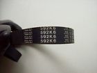 592k6 Unbranded Serpentine Belt Made In Usa