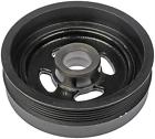 594-301 Dorman Harmonic Balancer Black For Nissan Each
