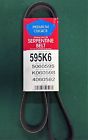 595k6 Premium Choice Serpentine Belt New Cars Trucks Suvs