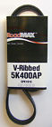 5k400ap Roadmax Serpentine Belt Standard