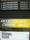 5pk970 Mitsuboshi Sets Toyota Honda Accessory Drive Belt