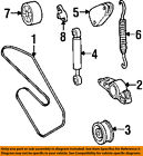 6012001773 Mercedes-benz Mercedes Oem 92-93