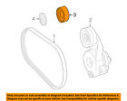 2500-idler 6422001070 Mercedes-benz Mercedes Oem 10-16