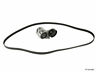 54007 683 038 Wd Express Contitech Serpentine Belt Drive Component Kit Fits Volkswagen