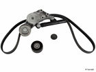 54011 683 038 Wd Express Serpentine Belt Drive Component Fits Vw Golf