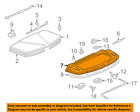 69111sl0a10za Honda Acura Oem 95-03