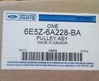 6e5z-6a228-ba Ford Serpentine Pulley Asy