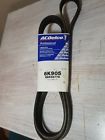 6k905 Acdelco Ac Delco Serpentine