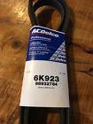 6k923 Acdelco Professional Pro Belt
