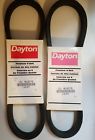 6l207g 6l207 Dayton 2 Premium V-belts