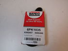 6pk1035quality 6pk1035 Bando Usa Quality Serpentine Belt 649717201265