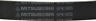 6pk1805 Mitsuboshi Serpentine Belt