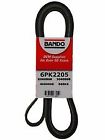 868k6 6pk2205 Bando Serpentine Belt