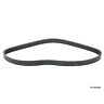 6pk906 Scc Optibelt Mini Cooper Drive Serpentine Belt Oem