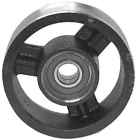 Ys-246 7.2l-l6 Motorcraft Drive Belt Idler Pulley Fits 00-10 Ford F650 89115