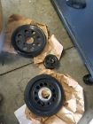 701-0004 Steeda Mustang Underdrive Pulleys