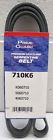 K060710 710k6 Bando Prime Guard Premium Serpentine Belt