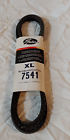 7541 Gates Belt Xl Rubber