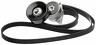 90k-38169 770075756538 Gates Complete Serpentine Belt Drive Component Kit