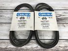 78-0757 Carlisle Lot Of Belts