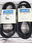 78-785 Carlisle Lot Of Belts Sets