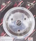 79210 Billet Specialties Polished Groove Long Bbc Crank Pulley 191215067404
