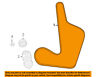 7b0903137b Volkswagen Vw Oem Drive Fan Belt