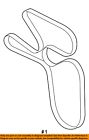 7c3z-8620-m 7c3z8620m Motorcraft Ford Genuine Oem Super Duty Serpentine Drive Fan Belt