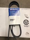 K070663 7k663 Acdelco Professional Serpentine Belt-standard