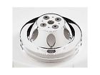 82220 Billet Specialties Big Block Water Pump Pulleys Short 012337002275