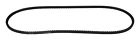 83503350 Crown Automotive Part Accessory Drive Belt Fits Jeep 848399025378
