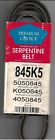 845k5 Bando Premium Choice Serpentine Belt New Nip