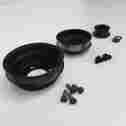 E5ae-8509-da 87-93 Ford Oem Mustang 5.0 Water Pump Crank Alternator Pulley Kit Hardware Kx3e