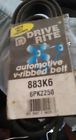 883k6 Driverite Ribbed Drivebelt