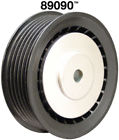 Alt02007 89090 Dayco Accessory Drive Belt Tensioner Pulley Fits Vw 036687421166