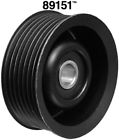 Alt09014 89151fn Dayco Drive Belt Idler Pulley 036687644015