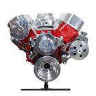 9078ck Unbranded Bb Chevy Bbc Complete Lwp Long Water Pump Polished