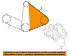 909160240183 Toyota Oem Serpentine Belt