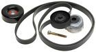 90k-38114 Gates Serpentine Belt Drive Component Kit