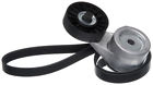 90k-38140 Gates Serpentine Belt Drive Component Kit Fits Econoline Club Wagon