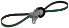 90k-38159 Gates Serpentine Belt Drive Component Kit