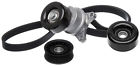 90k-38162 Gates Serpentine Belt Drive Component Kit Fits Escort