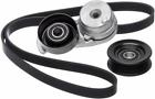 90k-38189a Gates New Serpentine Belt Drive Component Kit