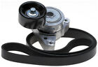 90k-38278b Gates Serpentine Belt Drive Component Kit Fits Element